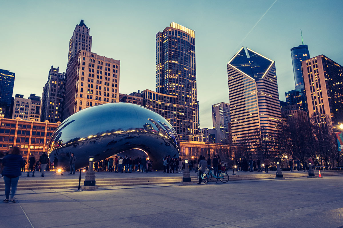 Grant Park, Chicago